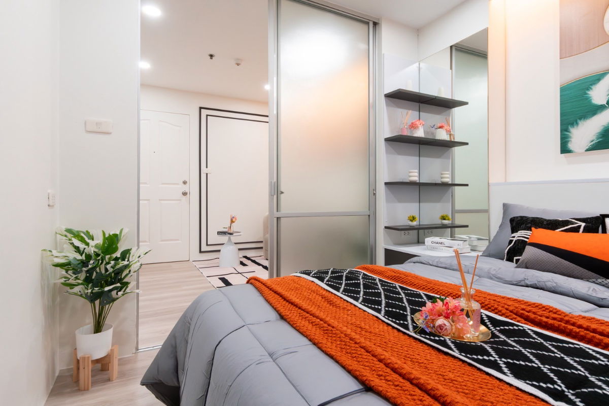 รูป คอนโดลุมพินี ราษฎร์บูรณะ คอนโดตึกสูง พร้อมเข้าอยู่ - รูปที่ 4/17