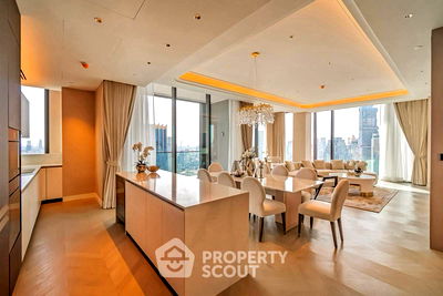 คอนโด สถานีรถไฟฟ้างามดูพลี : คอนโด 3-ห้องนอน ที่ วัน เอทตี้ไนน์ ไวร์เลส ใกล้ MRT ลุมพินี (ID 2543517)