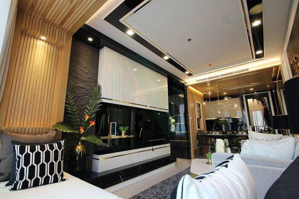 picture For Rent Condo NOBLE PLOENCHIT Building C, Floor 16,1 bed room, Room size 55.00 sqm - 7/8