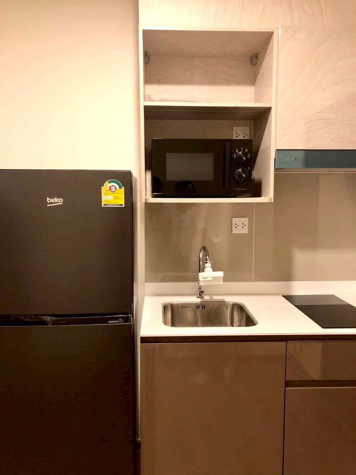 รูป 🔥ให้เช่า แอสปาย ปิ่นเกล้า อรุณอมรินทร์ 🔥คอนโด Low rise ใกล้ศิริราช📍 - รูปที่ 2/9