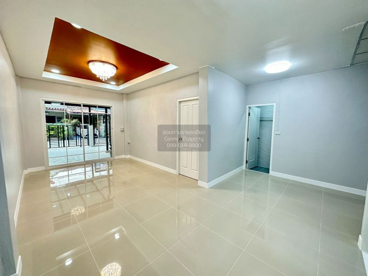 picture For Sale Townhouse/Townhome , Krittiyaruk 5 , newly renovated , Sai Noi , Sai Noi , Nonthaburi , CX-128136 ✅ Live chat with us ADD LINE @connexproperty ✅ - 4/12