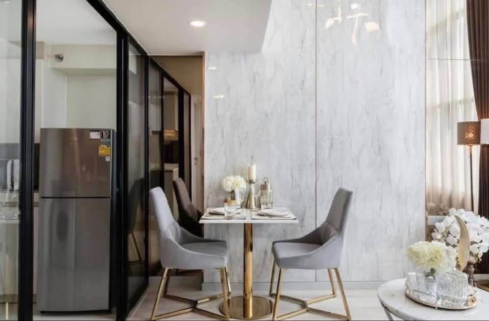 รูป Knightsbridge Prime Sathorn ห้องสวย ราคาดี สอบถามเพิ่มเติมได้ที่ Line @condorental - รูปที่ 8/11