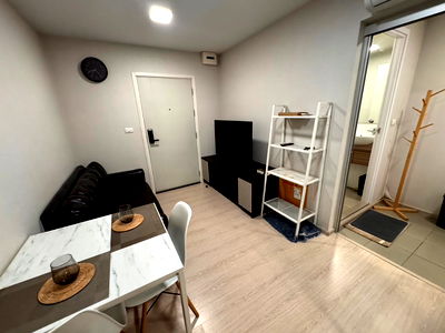 เช่าคอนโด ถนนรังสิต-นครนายก : 🛑LINE ID @cutecondo มี@🛑 Plum condo alive รังสิต 9,500