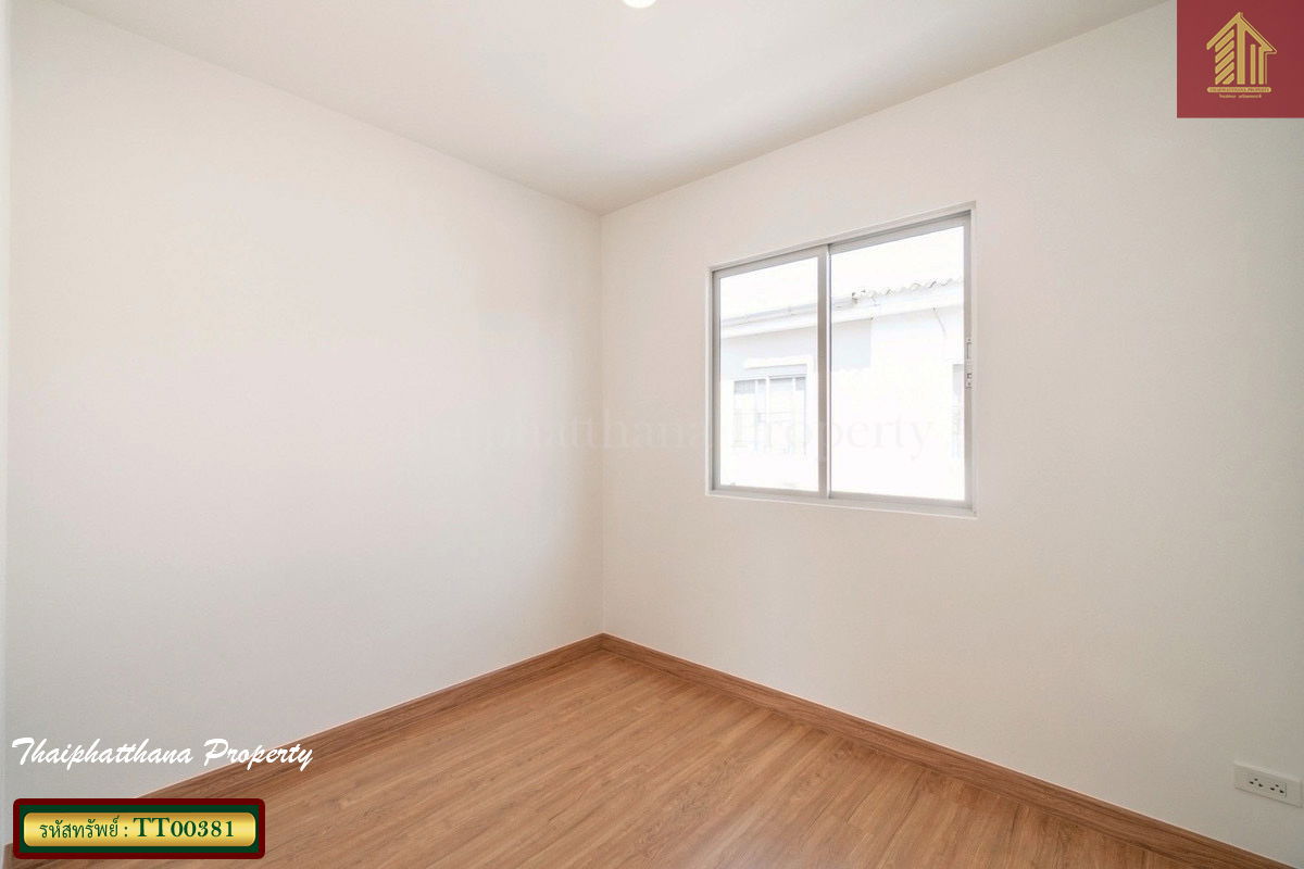 รูป The Connect 15 อ่อนนุช เฉลิมพระเกียรติ ร.๙ 87 บ้านรีโนเวทใหม่ สวย พร้อมอยู่ - รูปที่ 9/12