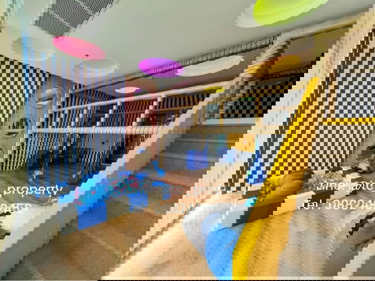 picture ð Condo for rent: The Symphony Bangsaen-Sriracha, 2 bedrooms, beachfront condo in Bangsaen. - 21/21