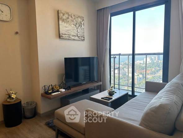 รูป คอนโด 2-ห้องนอน ที่ คีน เซ็นเตอร์ ศรีราชา ใน ศรีราชา (ID 2556905) - รูปที่ 2/15