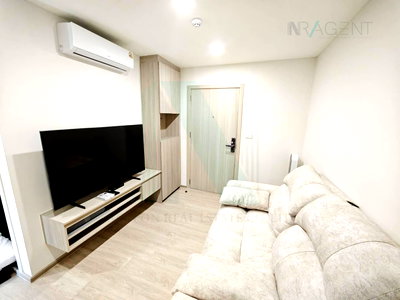 Condos for rent Samut Prakan School : For Rent Condo THE ORIGIN SUKHUMVIT - SAILUAT E22 STATION Building 1, Floor 4,1 bed room, Room size 27 sqm