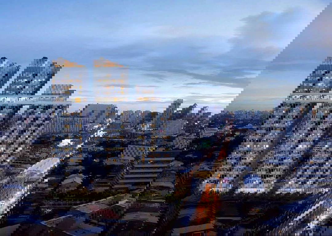 รูป 🍃OwPloy120126🍃 Knightbridge Kaset Society Condominium  โครงการไนท์บริดจ์ เกษตร โซไซตี้  - รูปที่ 7/7