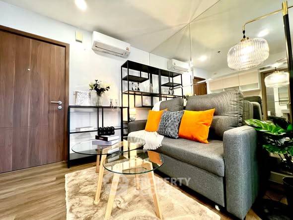 รูป คอนโด 1-ห้องนอน ที่ เดอะ เบส สุขุมวิท 77 ใกล้ BTS อ่อนนุช (ID 2556074) - รูปที่ 4/11