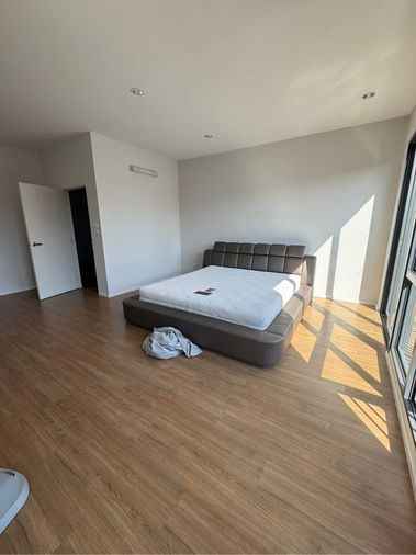 4-bed townhouse for rent, 175 sqm, 25.7 sq wah, Baan Klang Muang The Edition Sathorn - Suksawat