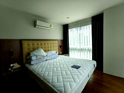 Condos for rent Thai Television Channel 3 : Condo for rent  :  Von Napa Sukhumvit 38(( BTS Thong Lor Station ))   MK-02 line @livingbkk 