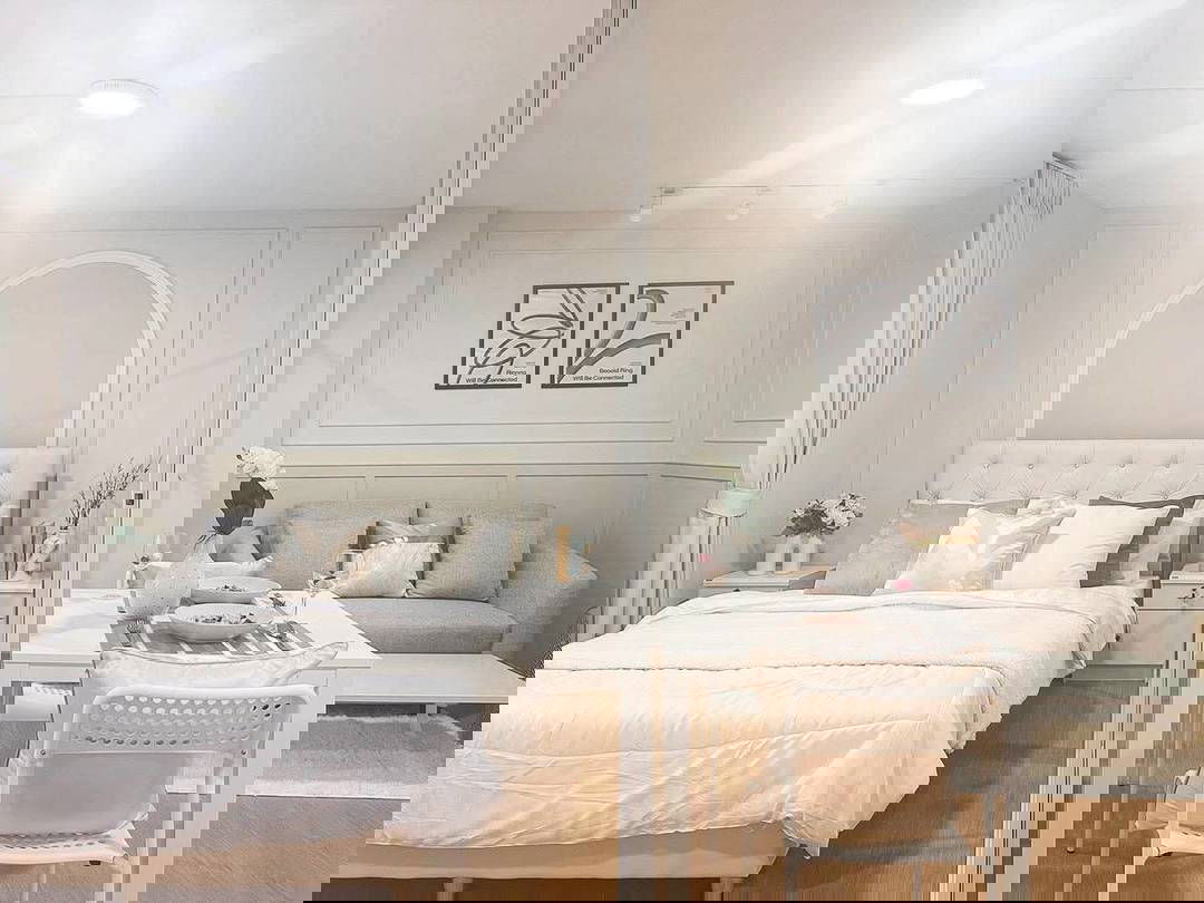 รูป 🍃OwYoocondo120126🍃 ลุมพินี เซ็นเตอร์ แฮปปี้แลนด์ - รูปที่ 1/13