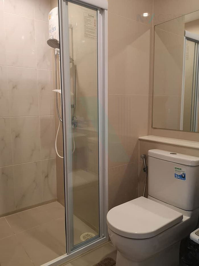 รูป ให้เช่าคอนโด แอสปาย เอราวัณ ไพร์ม อาคาร 1 ชั้น 11 1 ห้องนอน ขนาด 27.00 ตรม ใกล้ สำนักงาน กศน.จังหวัดสมุทรปราการ - รูปที่ 8/8