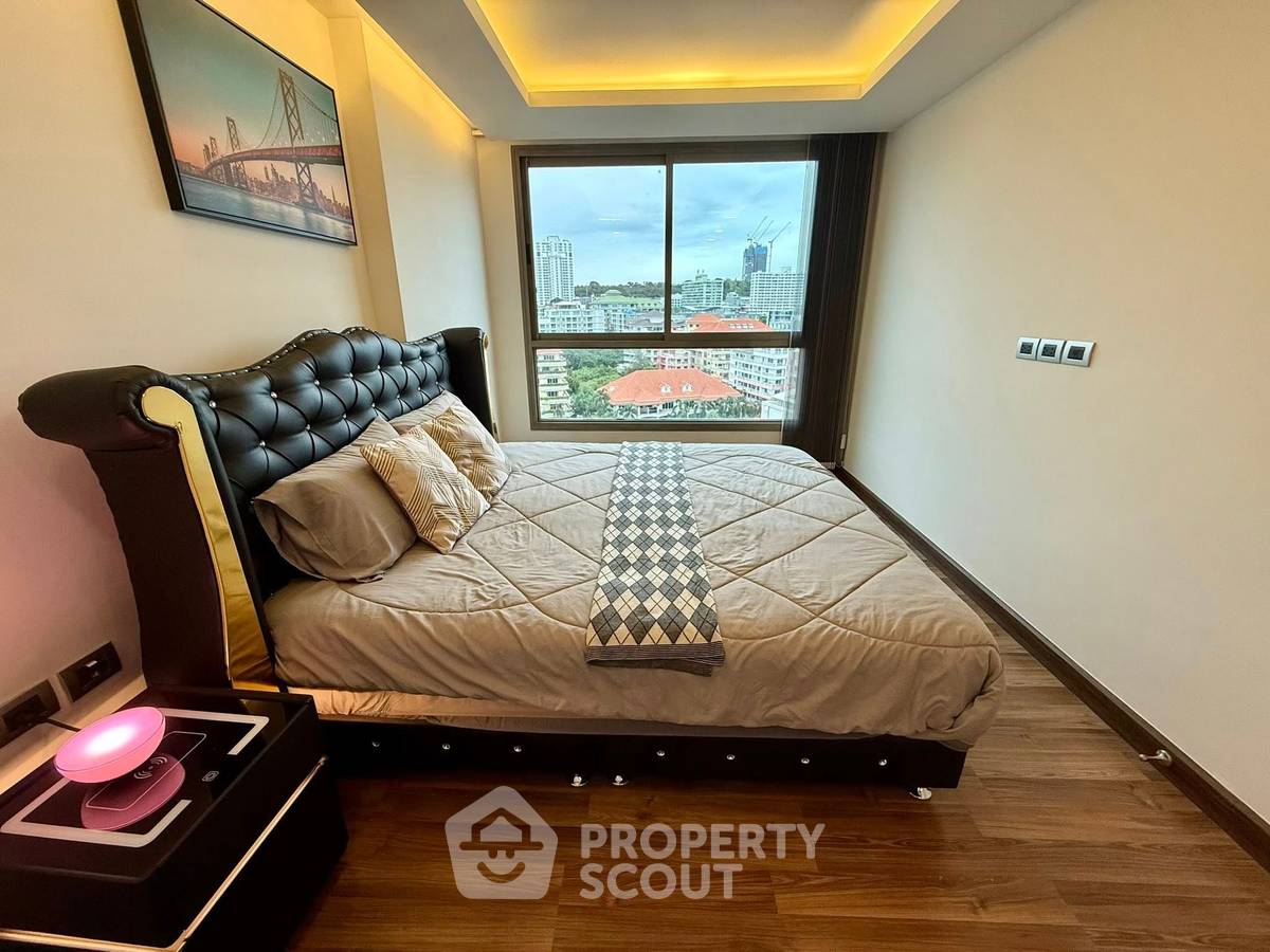 รูป คอนโด 1 ห้องนอนให้เช่า The Peak Towers พราตำมะค นาจอมเทียน 43 ตร.ม. (ID 2555775) - รูปที่ 12/16