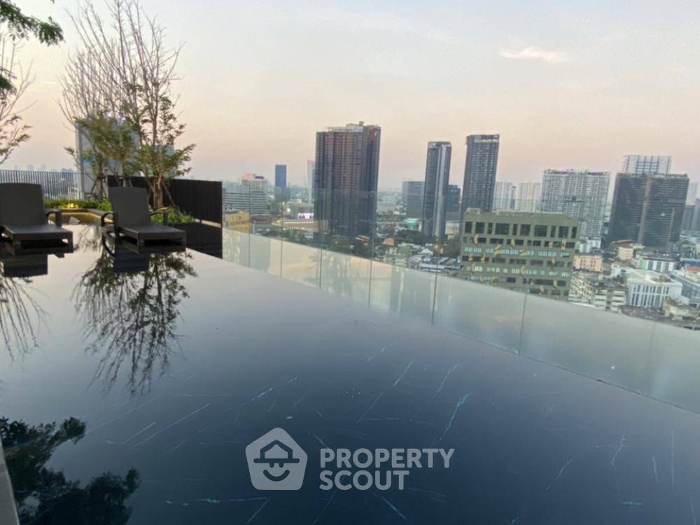 รูป คอนโด 1-ห้องนอน ที่ เมทริส ลาดพร้าว ใกล้ MRT ลาดพร้าว (ID 679110) - รูปที่ 2/6