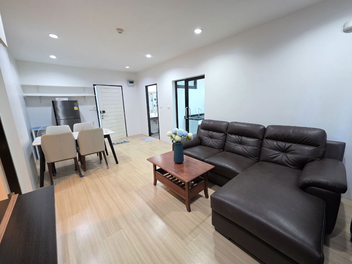 รูป ขายด่วนคอนโด Socio 1นอน 1น้ำ ห้องใหญ่ 50 ตร.ม. ทับมา ระยอง ตรงข้ามโกบอลเฮ้าส์ - รูปที่ 2/13