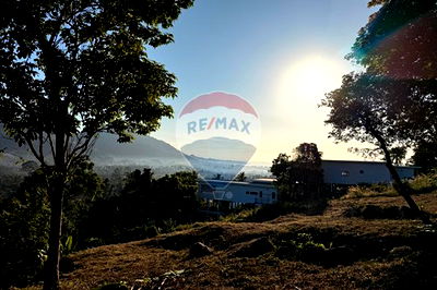 Land for sale Ko Samui Surat Thani : [920121059-39] Land for Sale - Lamai Hill, Koh Samui | Sea & Mountain Views