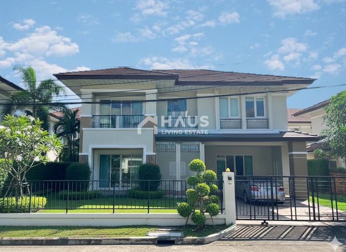 The Palazzo Rama 3 - Suksawat / 4 Bedrooms #HSSW007