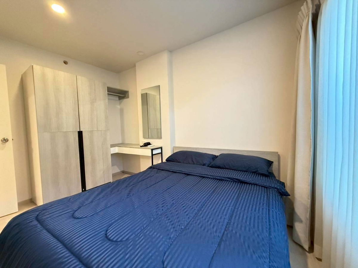 รูป 🏢 ห้องว่างให้เช่า Escent Park Ville Condo - รูปที่ 6/21