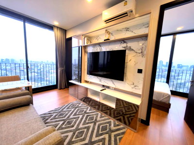 เช่าคอนโด BTS อารีย์ : ✨Condo for Rent : Noble Around Ari ((AP-02)) ( line : @condo91 )