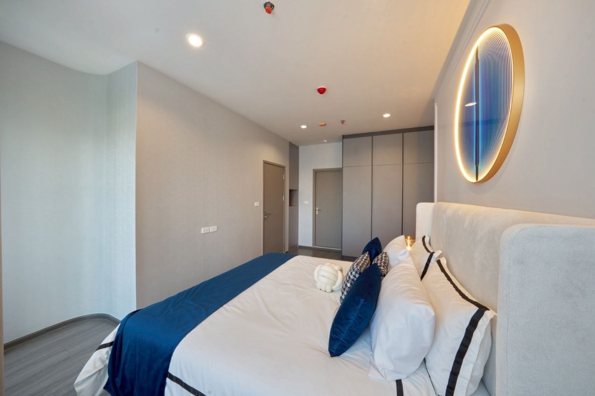 picture For sale ideo sukhumvit rama4 near BTS phrakhanong 2bedroom new function - 12/15