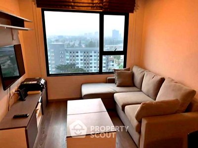 Condos for sale : 2-BR Condo at Aspire Sathorn - Taksin Copper Zone near BTS Wutthakat (ID 2559139)
