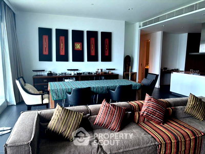 Condos for rent BTS Chit Lom : 3-BR Condo at 185 Rajadamri near BTS Ratchadamri (ID 2277799)
