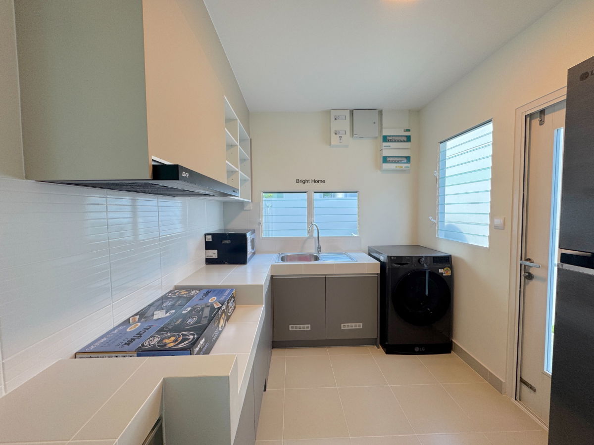 picture Villaggio 3 Srinakarin-Bangna Villaggio 3 Srinakarin-Bangna - 10/12