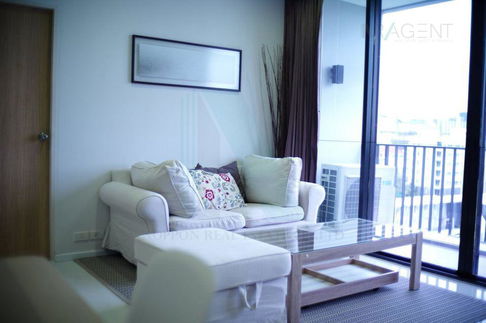 ให้เช่าคอนโด ดิ อิสสระ ลาดพร้าว อาคาร 1 ชั้น 8 2 ห้องนอน ขนาด 79.00 ตรม ใกล้ Big C ลาดพร้าว