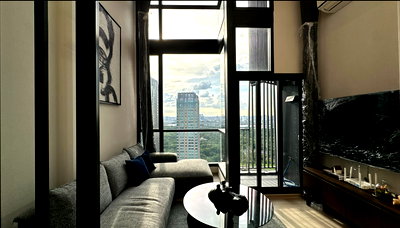 Condos for rent : Privacy Jatujak. 1bed 48sqm. Line id: @pfagent