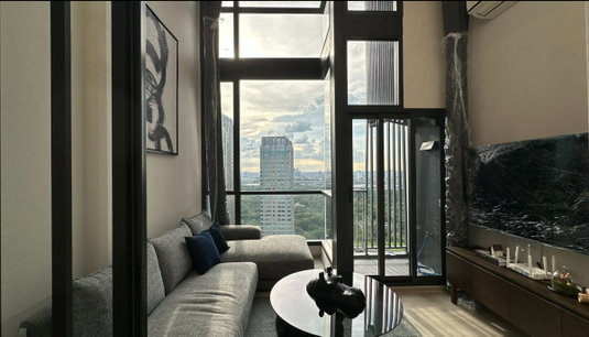 รูปภาพ ว่าง 1พค69! Privacy จตุจักร . 1นอน 48ตร.ม. Line id: @pfagent
