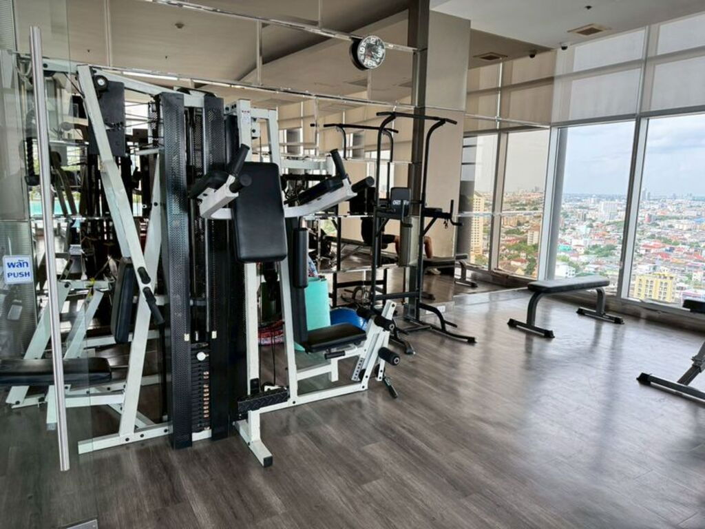 picture For Sales Life @ Ratchada-Suthisan Unit 332/183 (No pets allowed) (2 bedrooms combined into one) - 14/16