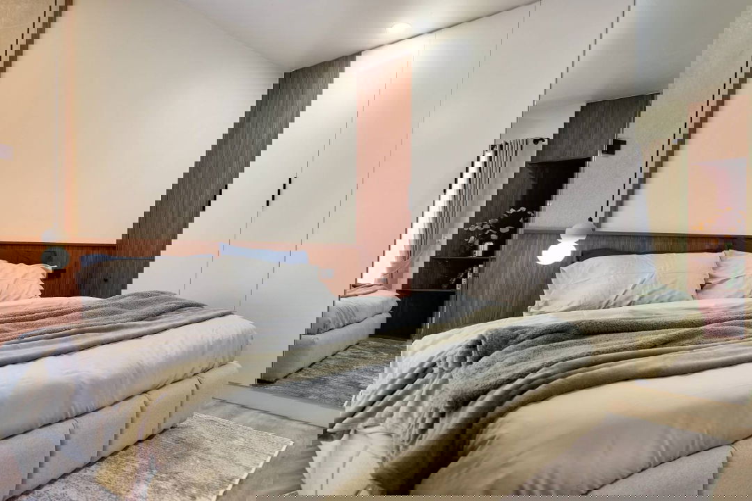 รูป 🔥Best Choice🔥ขายคอนโด Hillpark 1 (ฮิลปาร์ค คอนโด1) 2 ห้องนอน ชั้น 6 รีโนเวทใหม่ เฟอร์นิเจอร์ครบ พร้อมอยู่SW003193 - รูปที่ 23/37