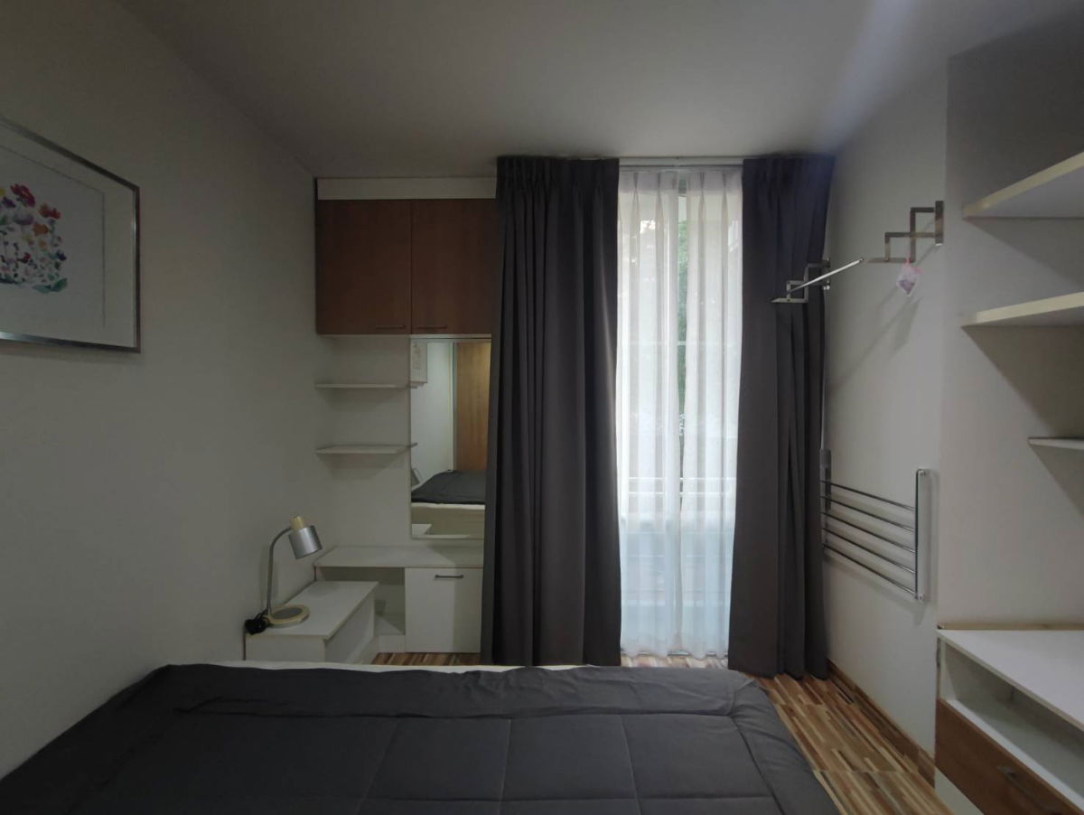 picture ðfor rent 12,000 condo The IRIS Rama 9 â Srinakarin Near Airport Link Hua Mak - 6/21