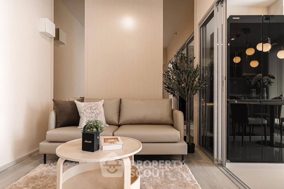 picture 1-BR Condo at Ideo Charan 70-Riverview near MRT Bang Phlat (ID 2560616) - 4/10