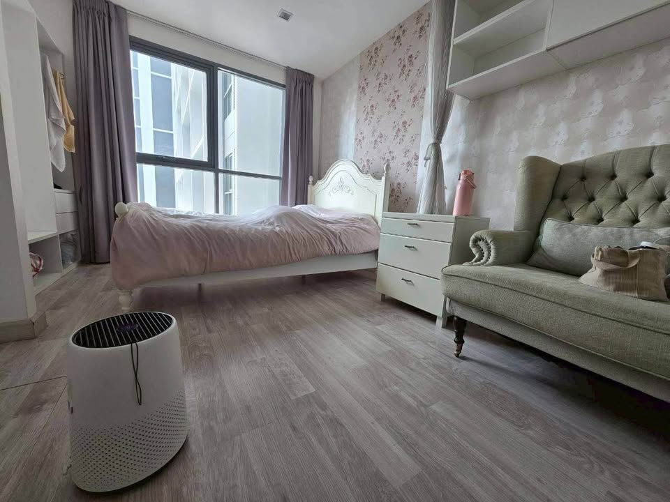 รูป 🌈 For Rent 🌆  Ideo Mobi Sukhumvit 81   🌆 JA-863 - รูปที่ 2/11