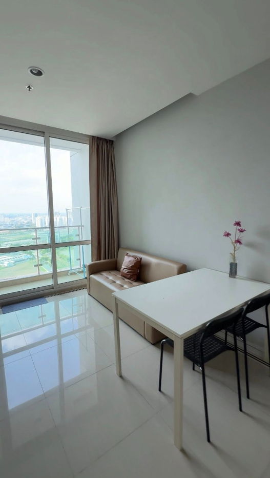 picture 🎈#OL2304_161 🎈💥Urgent💥 Guaranteed availability! Click quickly before it's gone‼️ For Rent 1️⃣4️⃣k.🔥🔥 TC Green Rama 9 Condo - 4/9