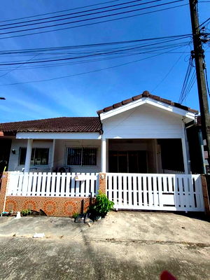 ทาวน์โฮม ภูเก็ต : หมู่บ้านเติมฝัน ถลาง ภูเก็ต WR-04158