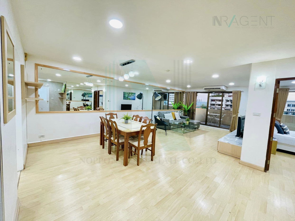 picture 🚩Best room!🚩 For Rent Condo FLORA VILLE CONDOMINIUM Building C, Floor 6,1 bed room, Room size 105.00 sqm - 6/8