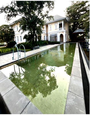 Houses for sale Lat Phrao : 📌 For Sell House THE ROYAL RESIDENCE 2-story 4 bedroom 8 bathroom