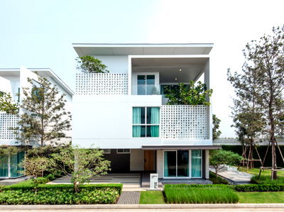 บ้านเดี่ยว กรุงเทพมหานคร : ✅✅คุ้มค่าที่สุด บ้านหลังใหญ่ ทำเลดี ตกแต่งครบ พร้อมอยู่ Nirvana absolute krungthep kreetha ขนาด 329 Sq.m 4 bed 4 bath เพียง 19.9 ล้าน เท่านั้น !!!