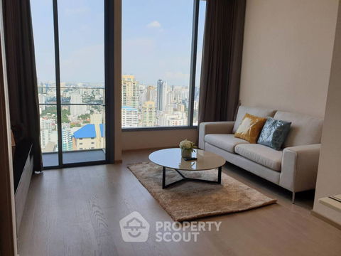 คอนโด 2-ห้องนอน ที่ ดิ เอส อโศก ใกล้ MRT สุขุมวิท (ID 2097492)