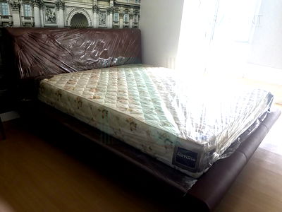 Condos for rent : 🎊 For Rent Condo THE TRENDY CONDOMINIUM Building 1, Floor 10,Studio, Room size 35.00 sqm