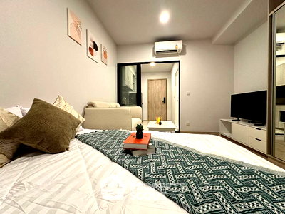 Condos for rent : 1-BR Condo at The Tree Pattanakarn-Ekkamai near ARL Ramkhamhaeng (ID 2029678)