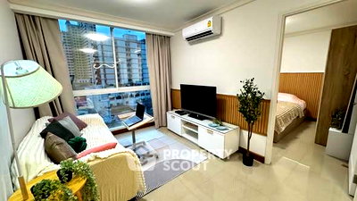 Condos for rent : 45 Sqm 1-BR Condo At Chateau In Town Phaholyothin 11, BTS Saphan Khwai (ID 2551991)