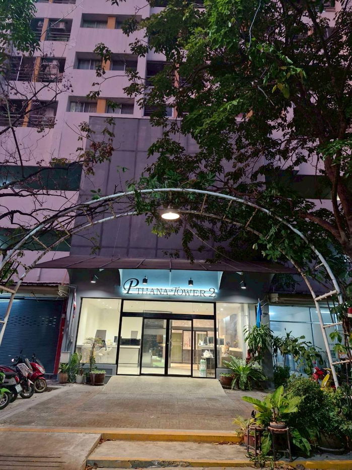 รูป ให้เช่าคอนโด ย่านลาดพร้าว เงียบสงบ สะอาด ใกล้รถไฟฟ้า ที่จอดรถในร่มเพียบ เงียบสงบ ชั้น12 ห้องมุม - รูปที่ 44/66