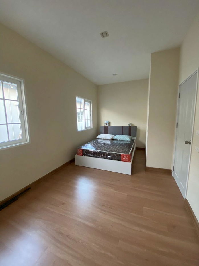 รูป ขายทาวน์เฮ้าส์ 2 ชั้นมือสอง หลังมุม หมู่บ้านโกลเด้นทาวน์ งามวงศ์วาน-แคราย (Golden Town Ngamwongwan - Khae Rai) ใกล้รถไฟฟ้า BTS สถานี คูคต - รูปที่ 7/10