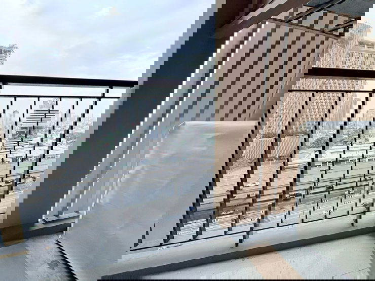 รูป 🔵⚪🔵 "For Rent" << Beautiful Room ,City View , Negotiable >> At Equinox line id:@arunestate 🔵⚪🔵 - รูปที่ 9/10