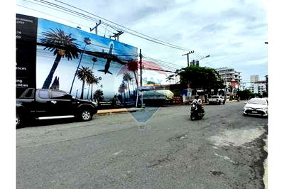 Land for sale Bang Lamung Chonburi : [920471017-142] Beautiful land in Soi 5 on Pratumnak Hill for Sales