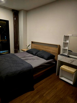 ขายคอนโด : เมทริส พระราม 9 คอนโดเลี้ยงสัตว์ได้ 